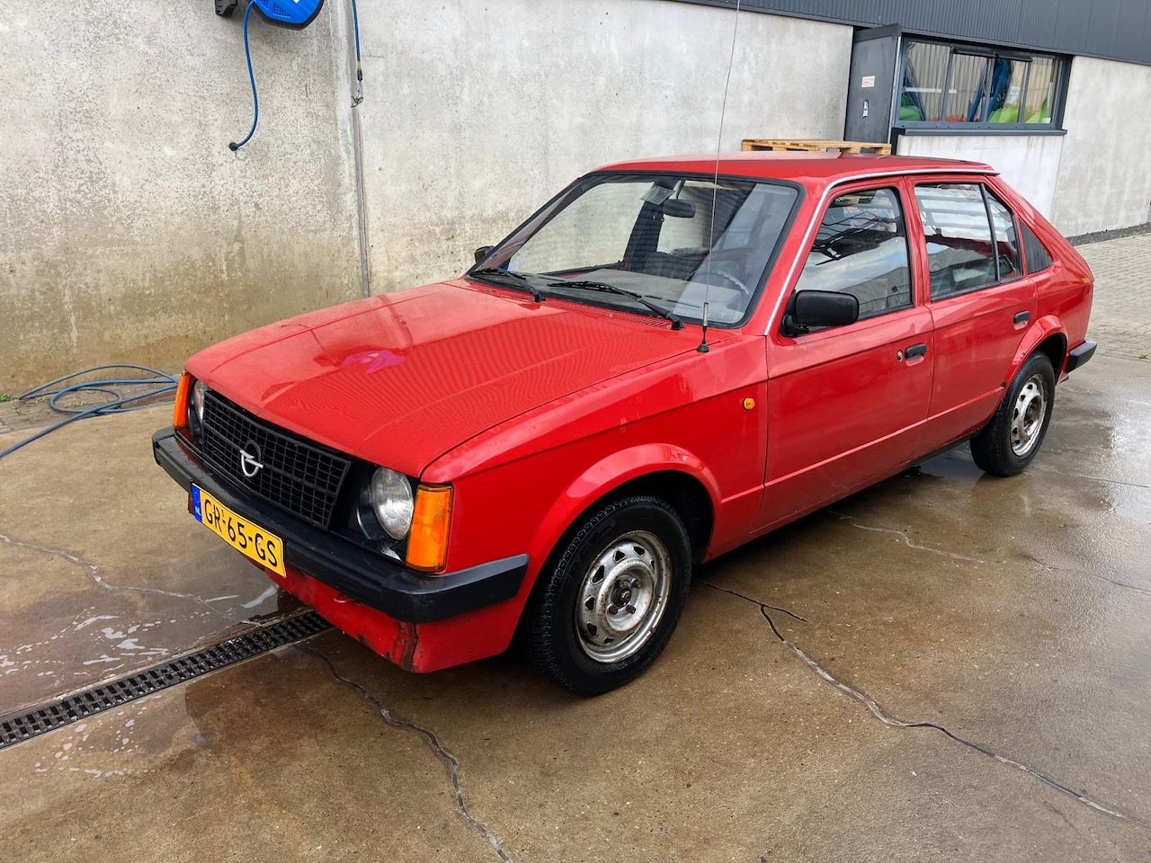 Opel Kadett - 1.2N Standaard - AutoWereld.nl