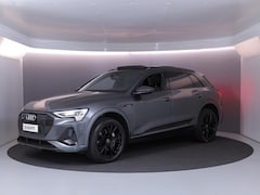 Audi e-tron - 55 quattro S edition 95 kWh 408 pk | SOH 95, 66% | Navigatie | Panoramadak | Parkeersensor