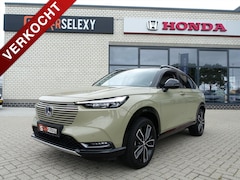 Honda HR-V - 1.5 i-MMD 131pk CVT Advance Style + 4 Seizoenenbanden + Privacy Glas + Trekhaak