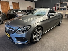 Mercedes-Benz C-klasse Cabrio - 180 Edition 1 *AMG*NAVI*NEK VERW*CRUISE-CONTROL*1ste Eign