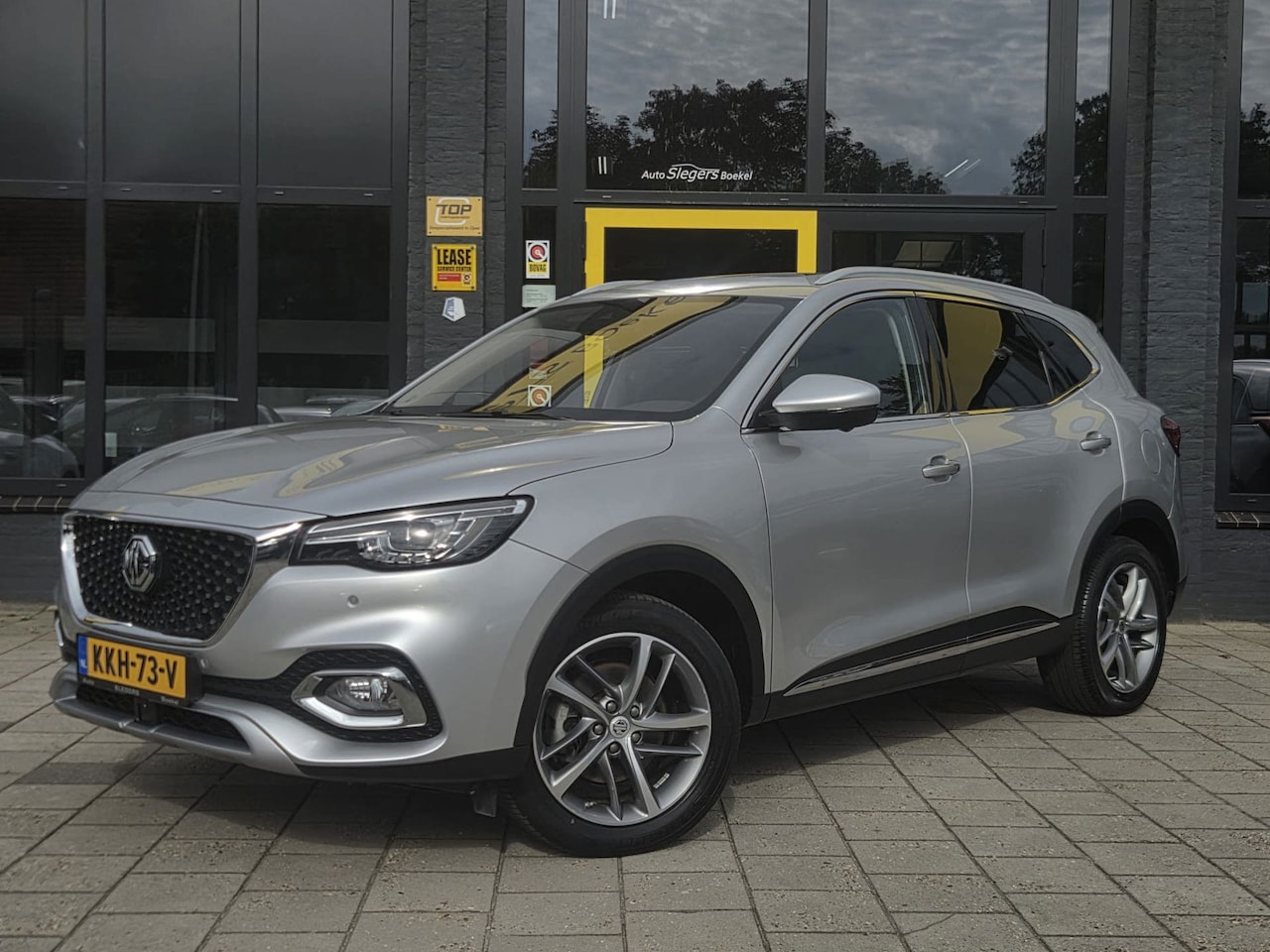 MG EHS - 1.5 TGDI Luxury | Rondom Camera | Schuifdak | Sportstoelen | Bleutooth | Apple Car | Andro - AutoWereld.nl