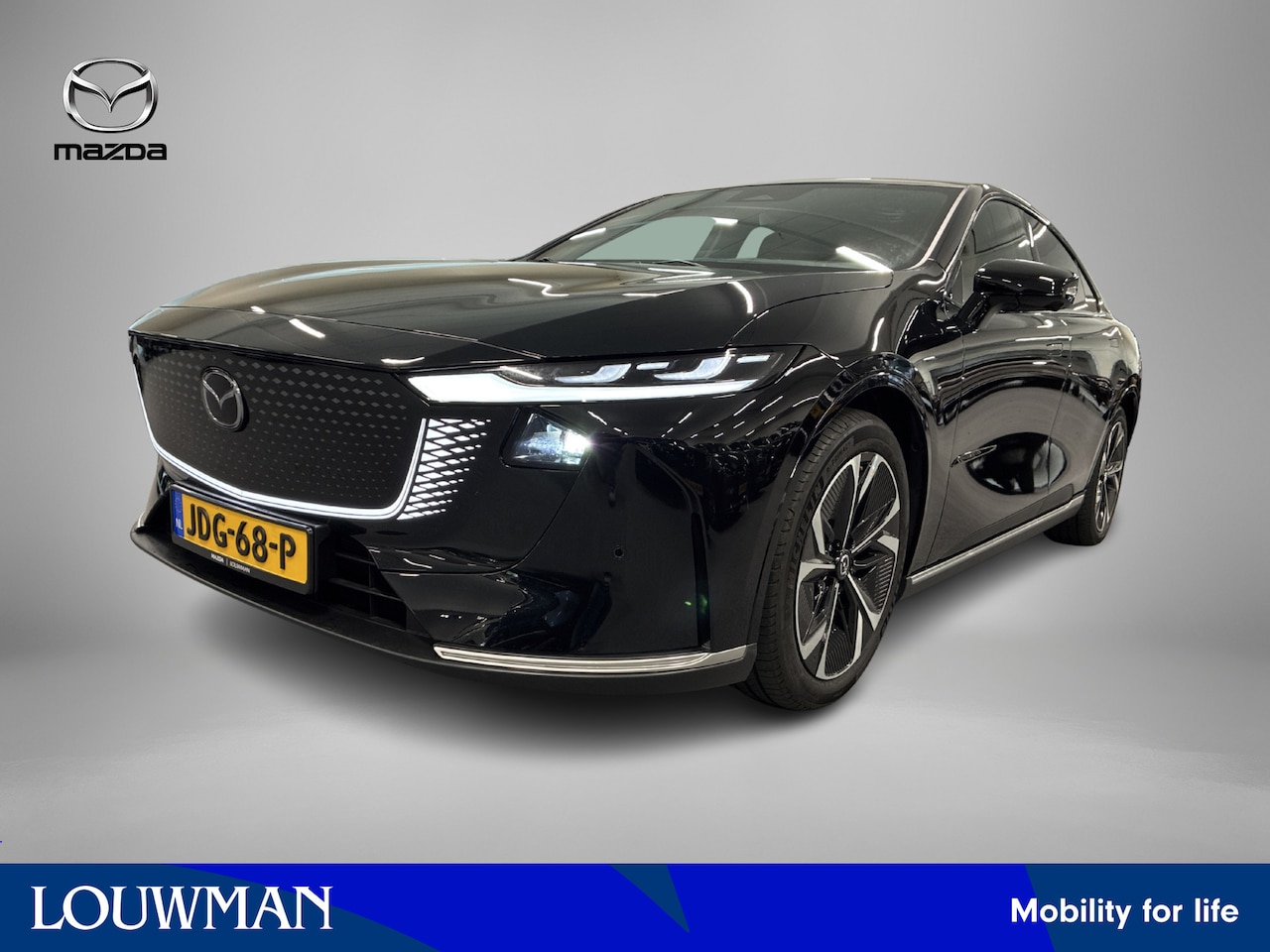 Mazda 6e - Takumi Plus Long Range 80 kWh / Demo voordeel / - AutoWereld.nl
