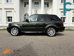 Land Rover Range Rover - 4.2 V8 Supercharged Tonga Green l First Paint | Full History | Collector's Item