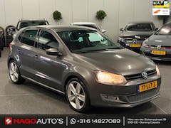 Volkswagen Polo - 1.2 TSI Highline 105-PK/AIRCO/CRUISE/CARPLAY/NAP/APK-05-2027