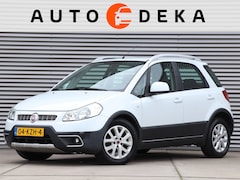 Fiat Sedici - 1.6-16V Emotion Automaat *Klimaatreg.*Cruisecontr