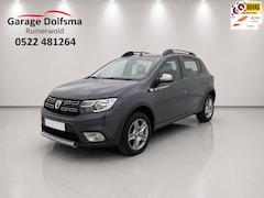 Dacia Sandero Stepway - 0.9 TCe Laureate-AUTOMAAT-TREKHAAK