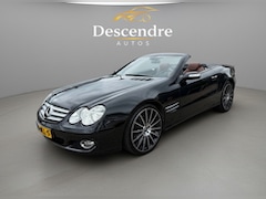 Mercedes-Benz SL-klasse Cabrio - 350