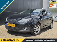 SEAT Ibiza ST - 1.2 TDI Style Ecomotive Ac/Leer/Cruise ✅