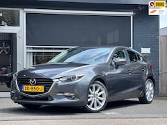 Mazda 3 - 3 2.0 SkyActiv-G 165 GT-M ACC / LANE / BOSE / CLIMA / NAVI