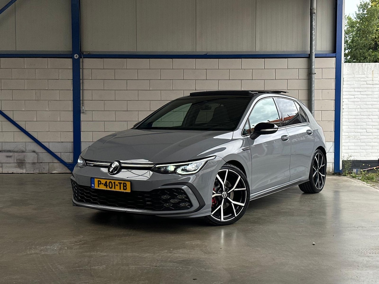 Volkswagen Golf - 2.0 TDI GTD 2.0 TDI GTD - AutoWereld.nl