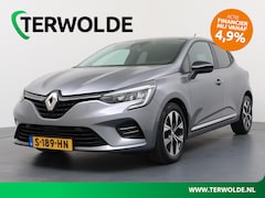 Renault Clio - TCe 90 GPF Evolution | Navigatie | Parkeersensoren | Lichtmetalen velgen |