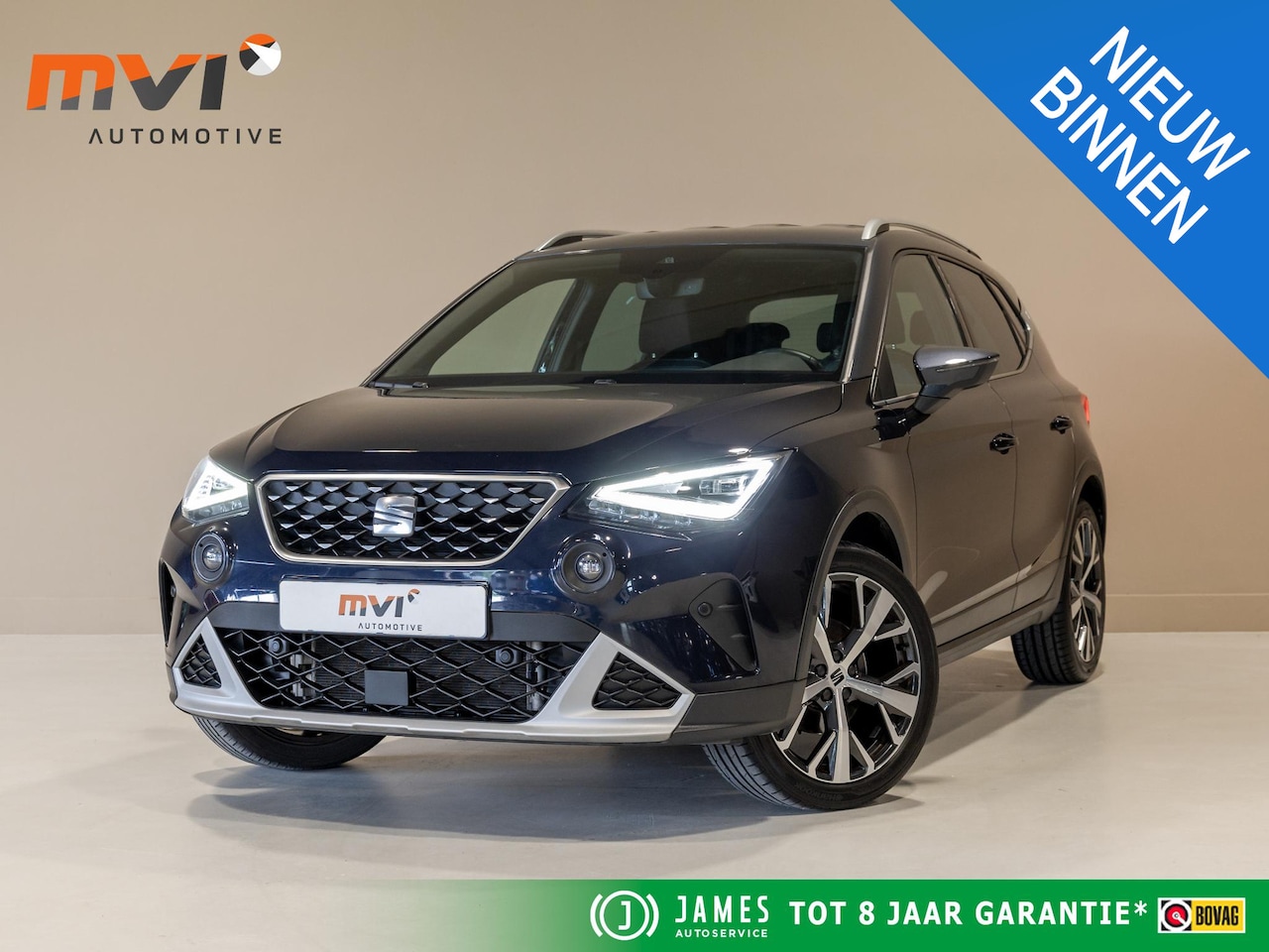 SEAT Arona - 1.0 TSI Xperience / 110pk / Airco / Klimaatregeling / Apple carplay / Navigatie - AutoWereld.nl