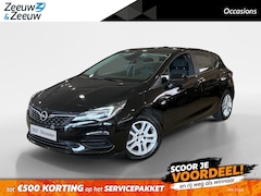 Opel Astra - 1.2 Business Edition *Navi(Carplay)*Climate*Parkeersensoren*Stoel/Stuur verw.*Trekhaak