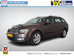 Skoda Octavia Combi - 1.6 TDI | Greentech Ambition | Airco | Cruise | Trekhaak