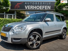 Skoda Yeti - 1.2 TSI Elegance | AUTOMAAT | PANORAMADAK | MEMORY SEATS | STOELVERWARMING | XENON | CRUIS