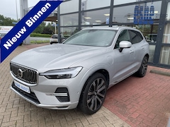 Volvo XC60 - 2.0 T8 455 pk Plug-in hybrid AWD Ultimate Bright Long Range Trekhaak Panoramadak 360 Camer