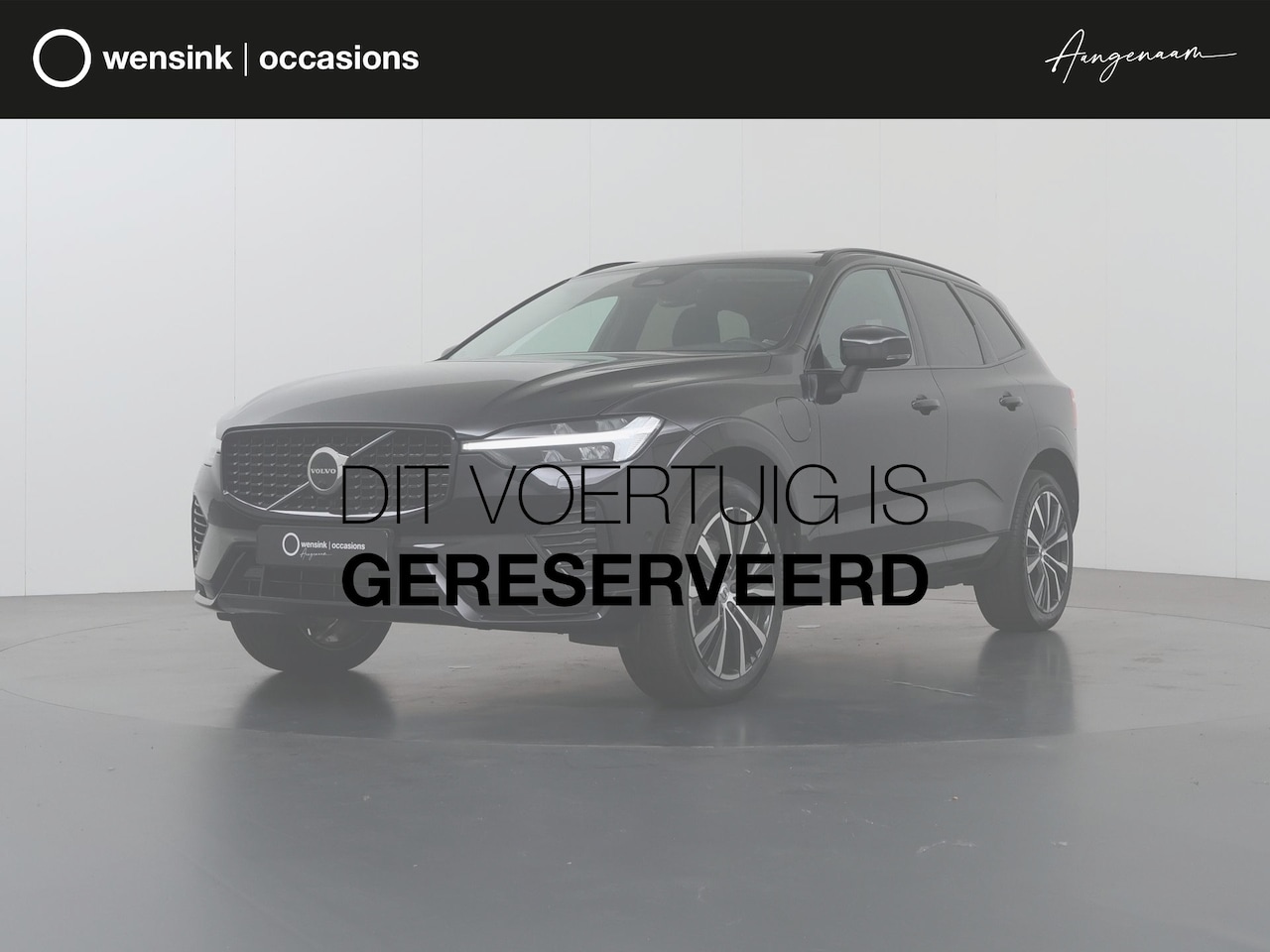 Volvo XC60 - 2.0 T6 Plug-in hybrid AWD Plus Bright | SOH 96,7% | Panoramadak | Harman/Kardon | 360° Cam - AutoWereld.nl