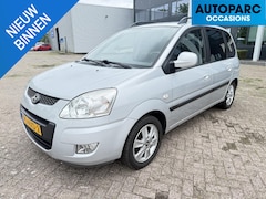 Hyundai Matrix - 1.6i Style , AIRCO/CLIMA, NWE APK, HOOGZITTER, KEURIG ONDERHOUDEN BOEKJES AANWEZIG, 4 ELEC