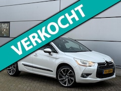 Citroën DS4 - 1.6 THP Sport Chic Pano |Denon |Dode Hoek |Massage |Leer |Led |Navi |Clima |Nap |Boekjes