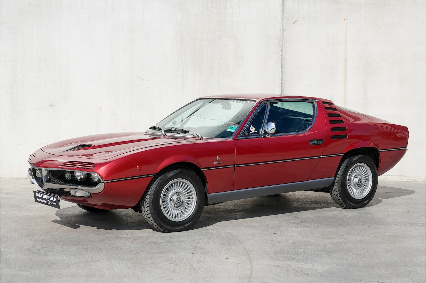 Alfa Romeo Montreal - M0983 - AutoWereld.nl