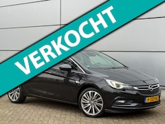 Opel Astra - 1.6 CDTI 2e Eignr |Automaat |Camera |Leer |4x Stoelverw |Keyless |Lane Assist |Led |Dode H