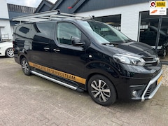 Toyota PROACE Long Worker - 2.0 D-4D Professional DC ///LEES TEKST/// Leer/automaat/2x schuifdeur