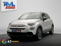 Fiat 500 X - 1.0 GSE Lounge | Navigatie | Camera | Leder | Airco | Stoelverwarming |