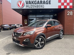 Peugeot 3008 - 1.2 PureTech Allure Avantage // SCHUIF-KANTELDAK // 360 CAMERA // CRUISE // NAVI+CARPLAY /