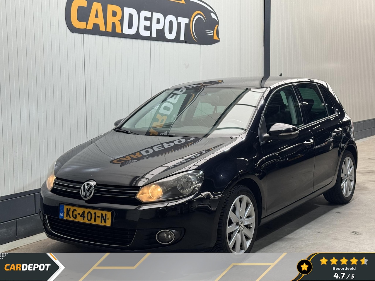 Volkswagen Golf - 1.4 TSI Highline 1.4 TSI Highline - AutoWereld.nl