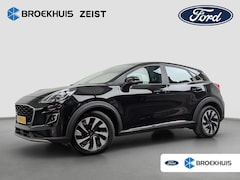 Ford Puma - 1.0 EcoBoost Hybrid Titanium | Automaat | 100% dealer o.h. | Parkeercamera | Autom. inpark