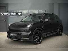 Lynk & Co 01 - 1.5 | Panoramadak | Stoelverwarming | Keyless | Apple Carplay | Adaptive Cruise Control |