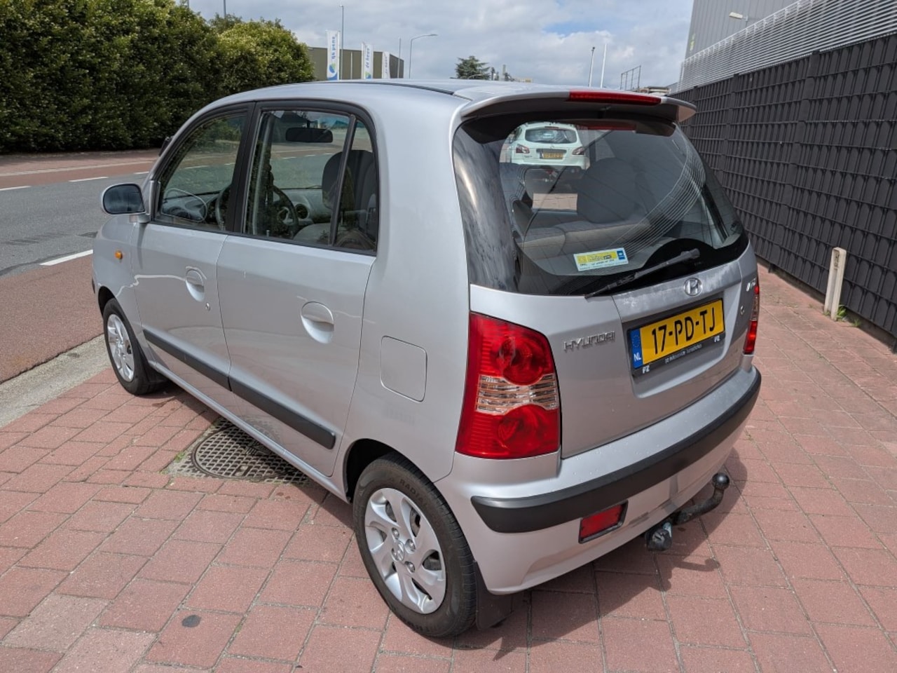 Hyundai Atos - 1.1i Dynamic Prime Trekhaak - AutoWereld.nl