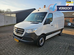 Mercedes-Benz Sprinter - 314 2.2 CDI L2H2, Apk, Nap, Werkplaats, Trekhaak,