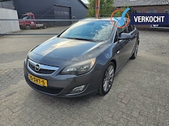 Opel Astra Sports Tourer - 1.4 Turbo Sport, Nap, Airco.Apk