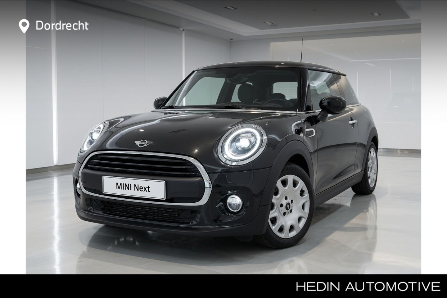 MINI 3-Deurs - 1.5 One | Stoelverwarming | Sportstoelen | Led | PDC | Antr. Hemel| . - AutoWereld.nl