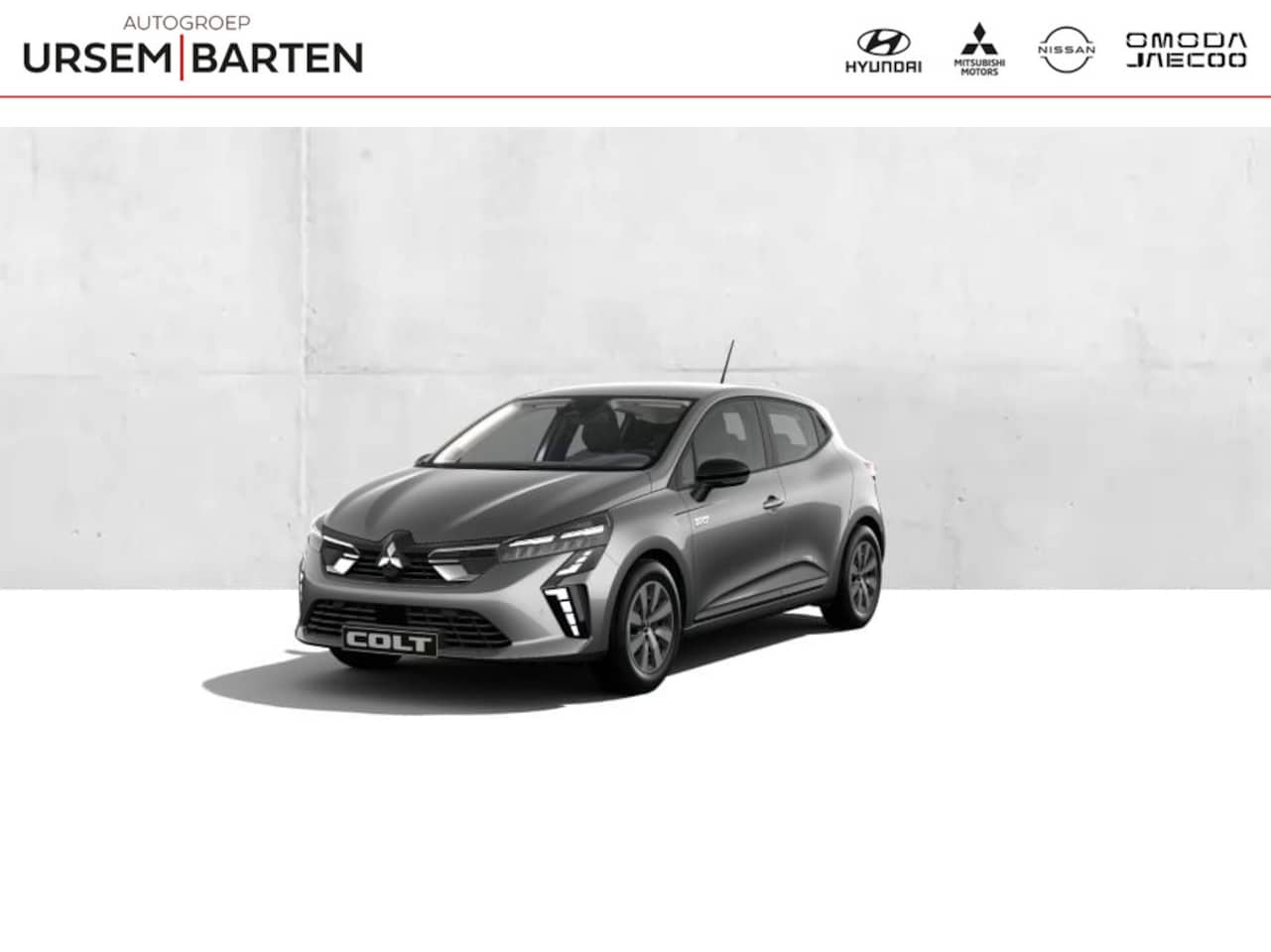 Mitsubishi Colt - 1.6 HEV Intense | Apple Carplay/Android Auto|telefoonintegratie premium | Automatische sne - AutoWereld.nl