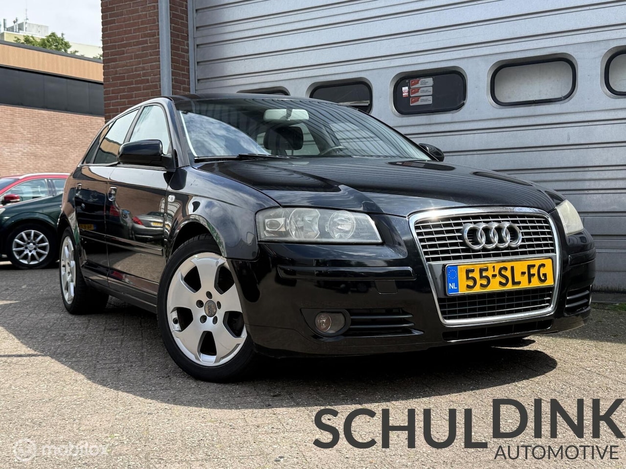Audi A3 Sportback - 2.0 FSI Ambiente CRUISE CONTROLE|AIRCO - AutoWereld.nl