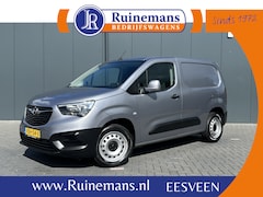 Opel Combo - 1.5D 102 PK / L1H1 / TREKHAAK / CRUISE / NAVI / AIRCO / APPLE CARPLAY / ANDROID AUTO