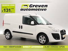 Fiat Doblò - 1.3 MultiJet | Airco | Parkeersens. | Trekhaak | Elektrpakket