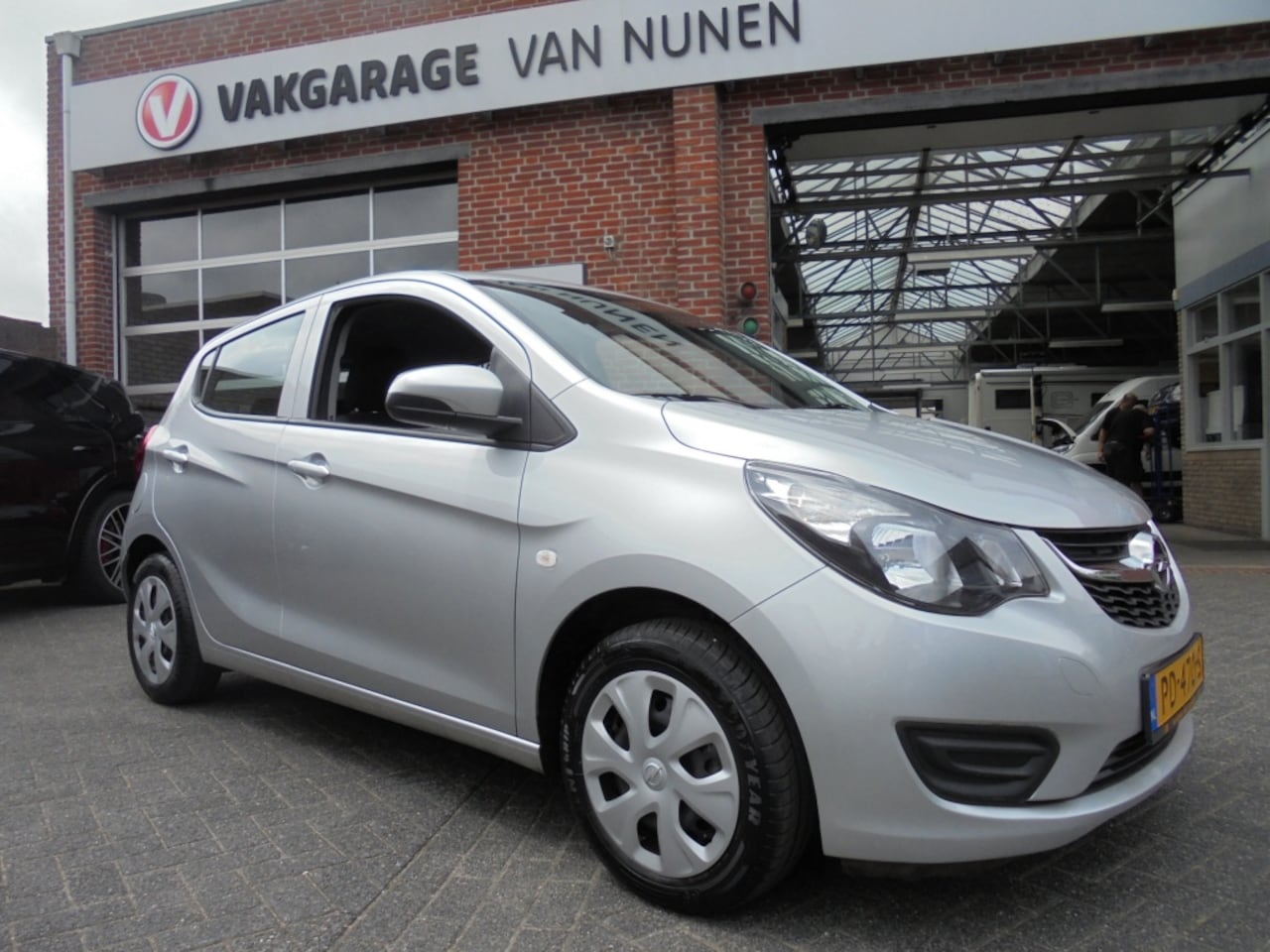 Opel Karl - 1.0 Edition||Airco||Bovag||Rijklaar|| - AutoWereld.nl