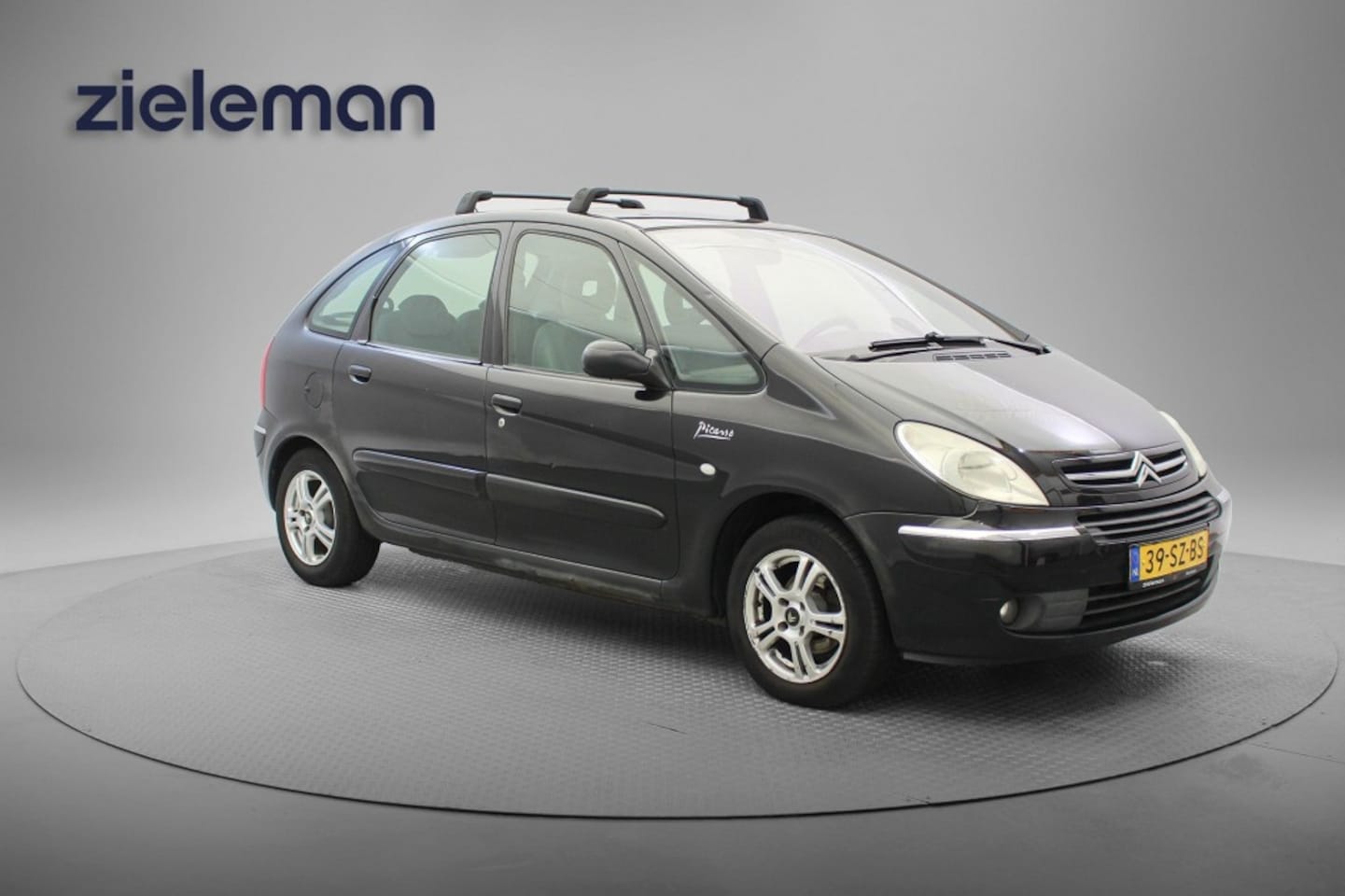 Citroën Xsara Picasso - 1.6i 16V Caractère - Cruise, Clima, Trekhaak - AutoWereld.nl