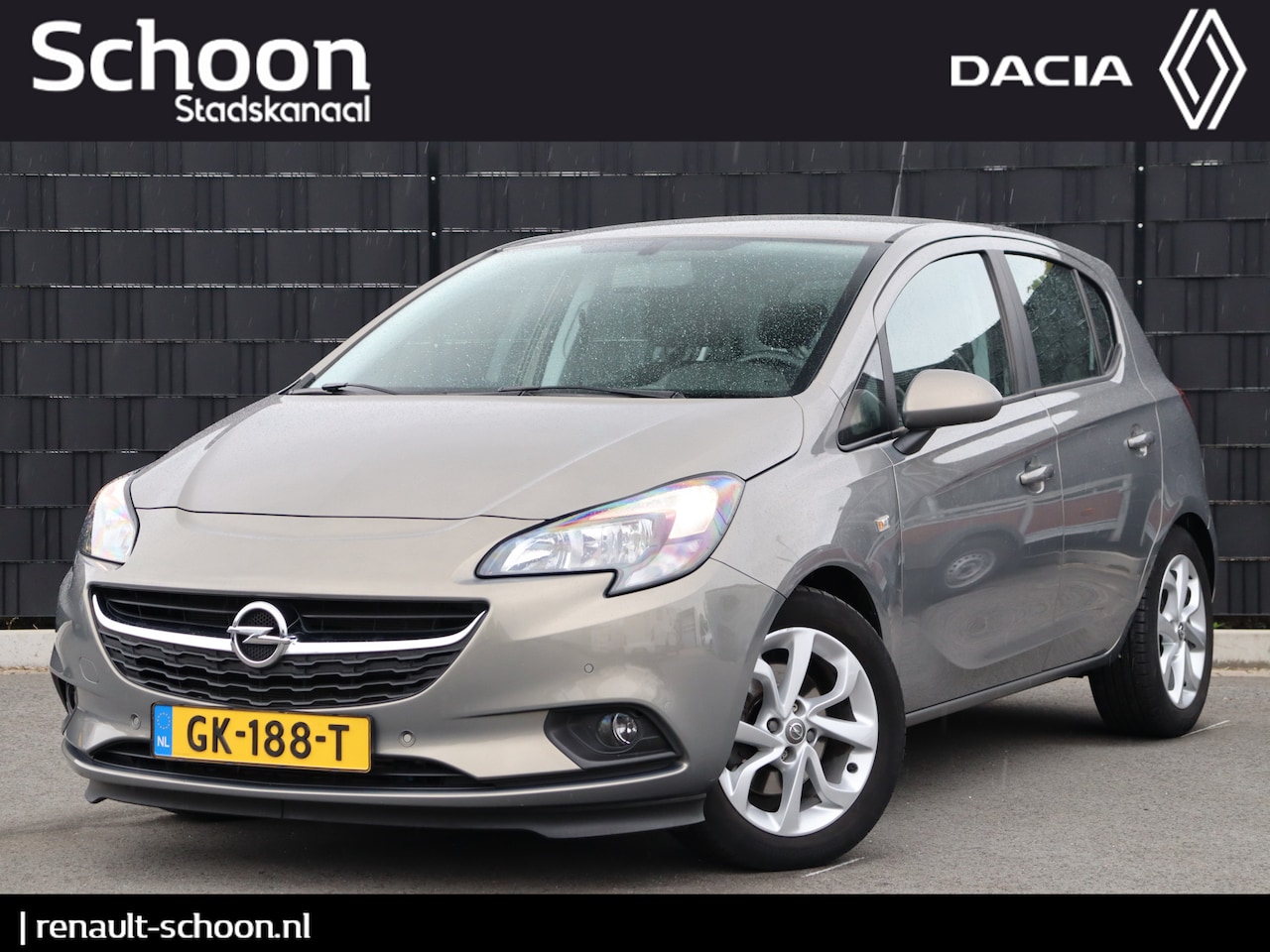 Opel Corsa - 1.0 Turbo Edition | 90PK | Cruise | Sensoren | Airco - AutoWereld.nl