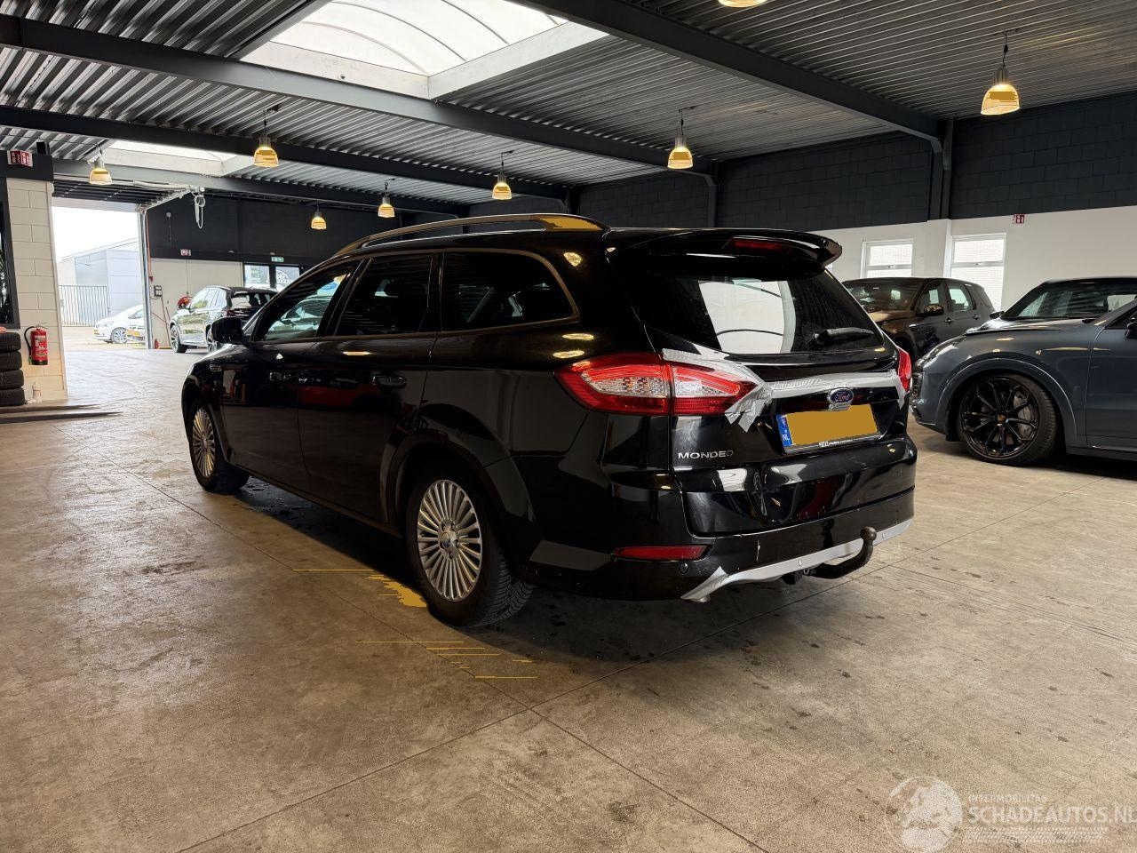 Ford Mondeo - 1.6 EcoBoost Titanium 1.6 EcoBoost Titanium