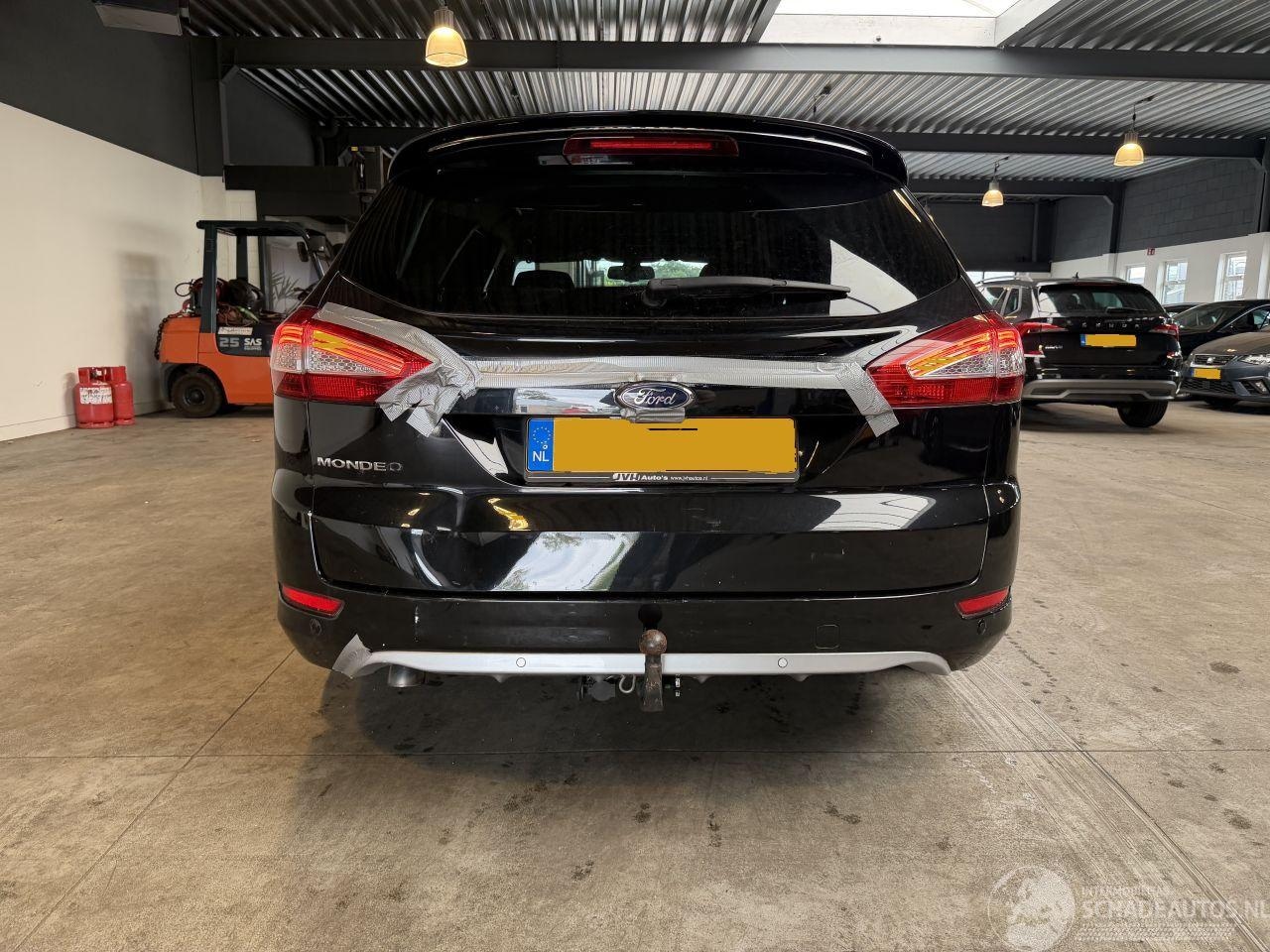 Ford Mondeo - 1.6 EcoBoost Titanium 1.6 EcoBoost Titanium