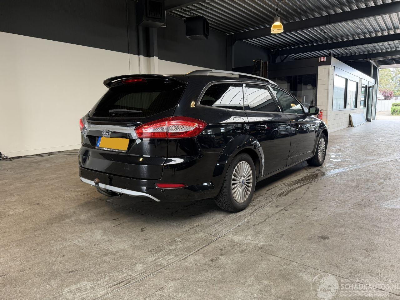 Ford Mondeo - 1.6 EcoBoost Titanium 1.6 EcoBoost Titanium