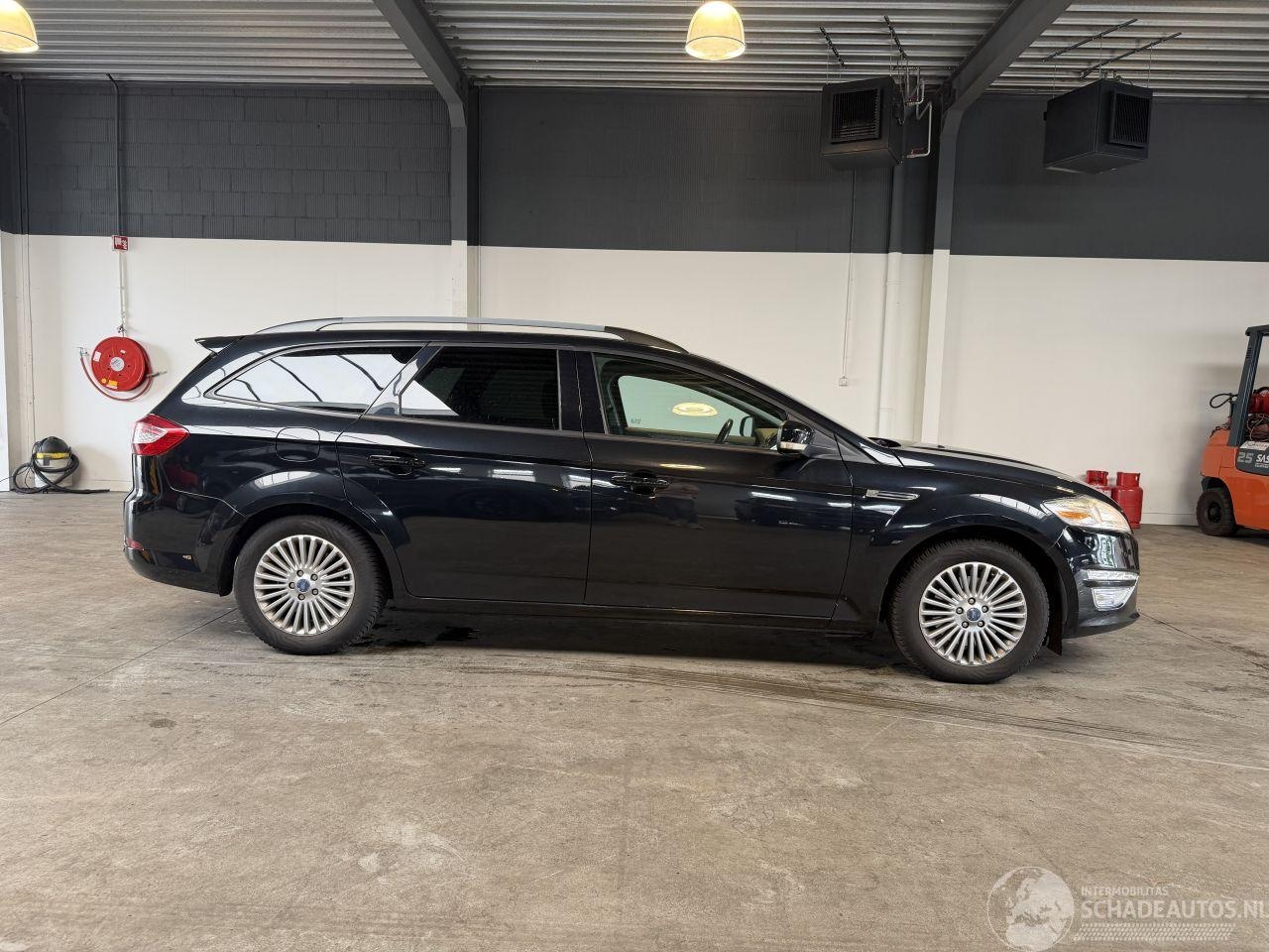 Ford Mondeo - 1.6 EcoBoost Titanium 1.6 EcoBoost Titanium