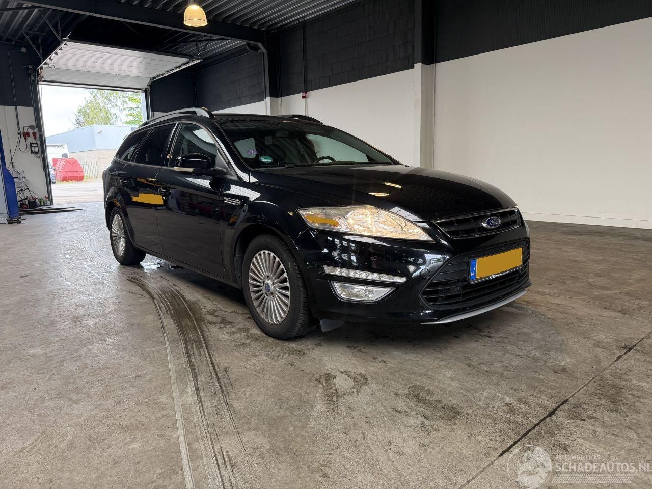 Ford Mondeo - 1.6 EcoBoost Titanium 1.6 EcoBoost Titanium