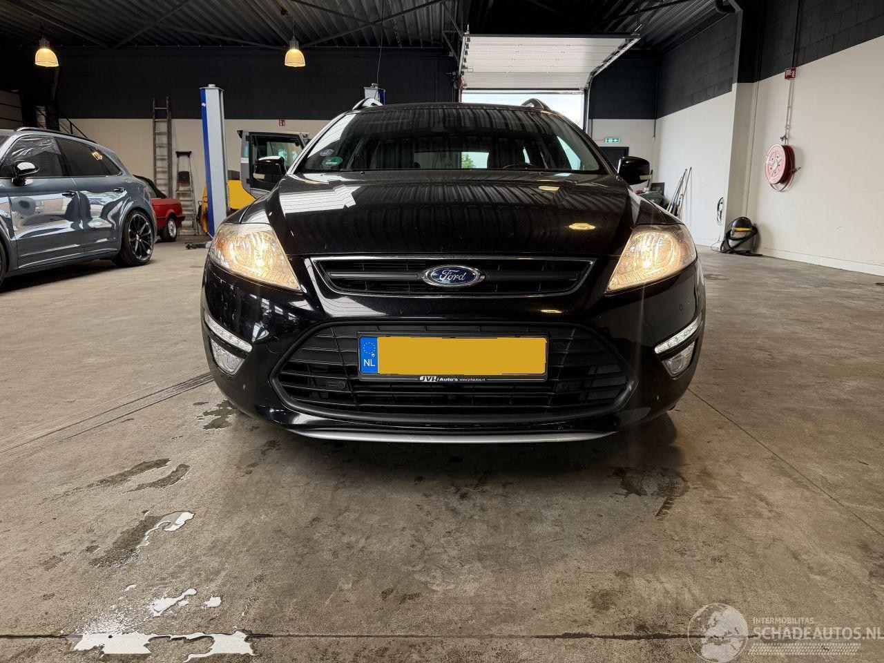 Ford Mondeo - 1.6 EcoBoost Titanium 1.6 EcoBoost Titanium