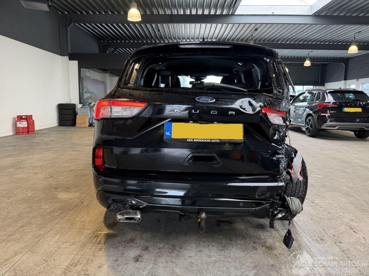 Ford Kuga - 2.5 PHEV ST-Line X 2.5 PHEV ST-Line X