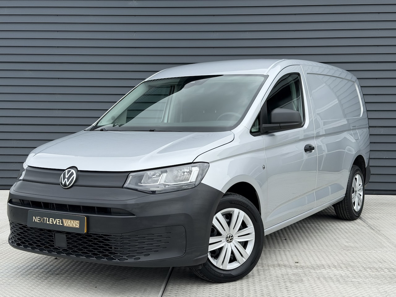 Volkswagen Caddy Cargo Maxi - 2.0 TDI Comfort 2.0 TDI Comfort - AutoWereld.nl